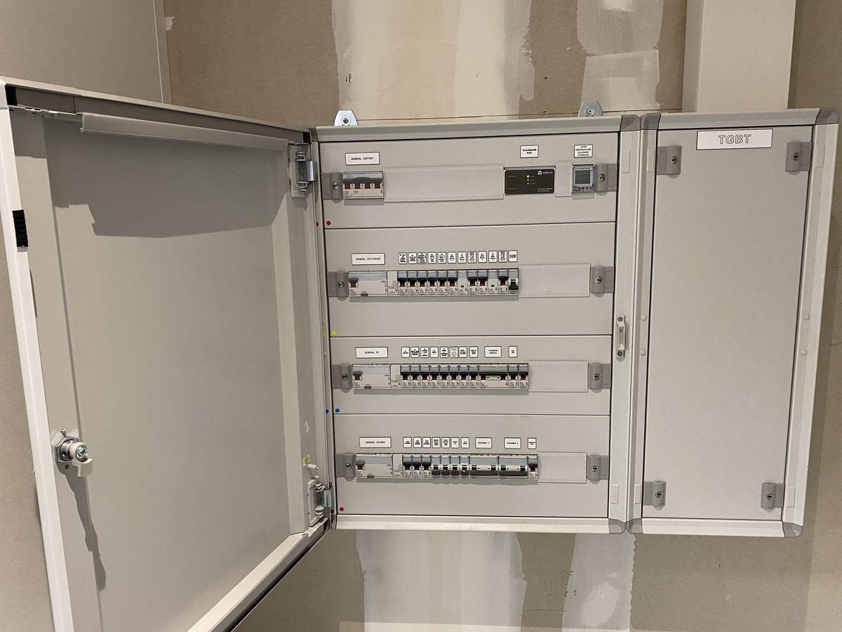 Electricité & Câblage réseaux