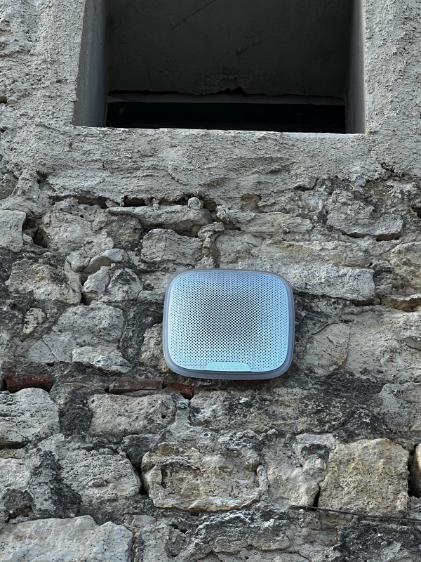 Installation d'un système d'alarme intrusion Ajax à Aix en Provence