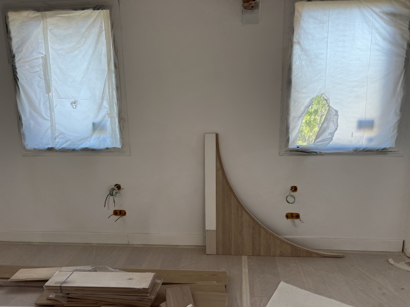 Intégration Domotique avec équipement en Éclairage, Chauffage, Sécurité et Confort dans une Villa Méditerranéenne de prestige à Sausset-les-Pins