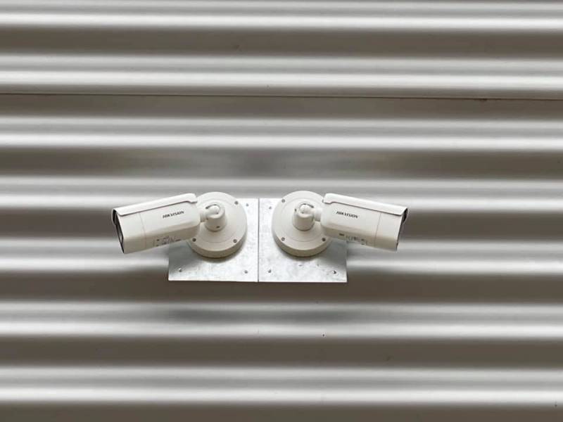 Étude et installation d'un système de vidéosurveillance Hikvision pour l'entreprise CD Sud à Marseille